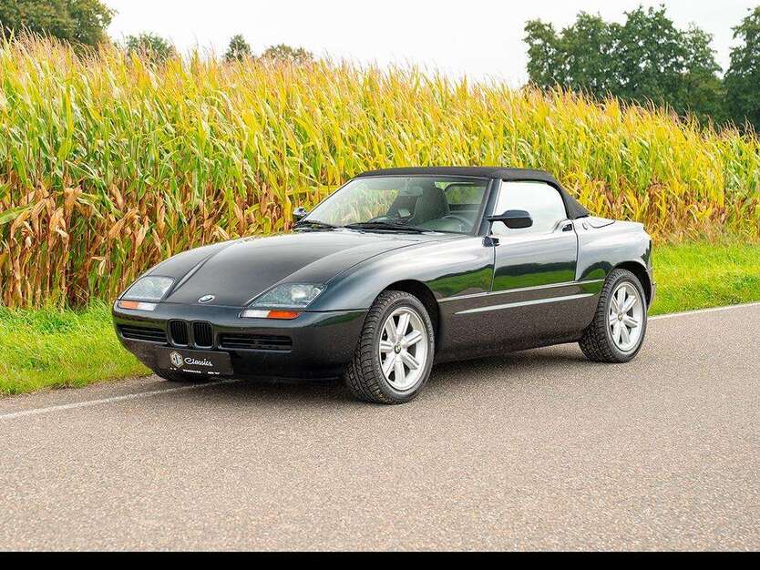 BMW Z1 87.000 km 49.900 € Düsseldorf 40233