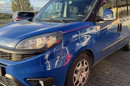 Fiat Doblo 40.580 km 18.900 € Königswinter - Ittenbach 53639