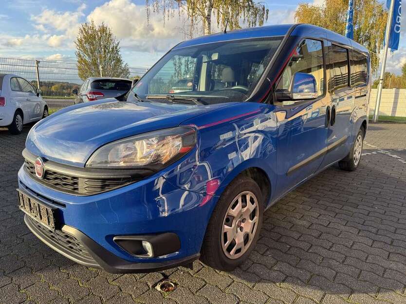 Fiat Doblo 40.580 km 18.900 € Königswinter - Ittenbach 53639