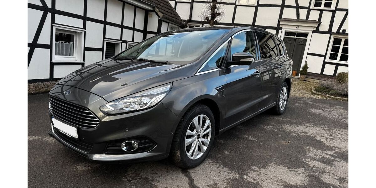 Ford S-Max 85.512 km 19.600 &euro; Kürten 51515