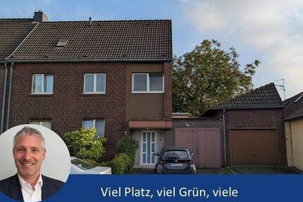 Ruhig wohnen, zentral leben: Zuhause in Pulheim-Sinnersdorf 8 zimmer