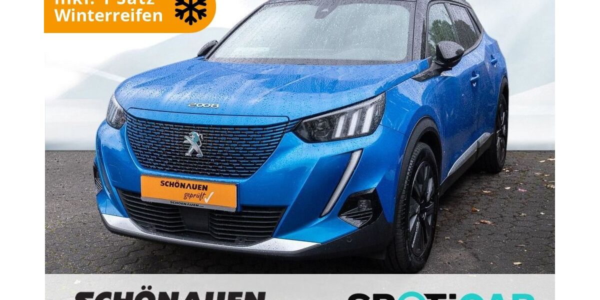 Peugeot 2008 13.530 km 21.750 &euro; Solingen 42697