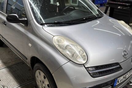 Nissan Micra 130.500 km 1.990 &euro; Köln 51143