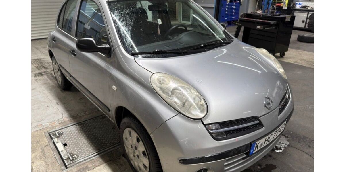 Nissan Micra 130.500 km 1.990 &euro; Köln 51143