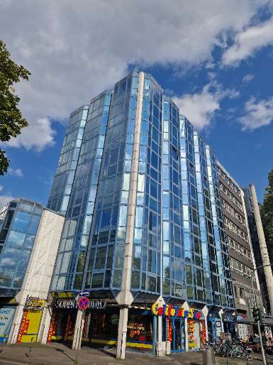 Büro in Köln 695 € 24 m²