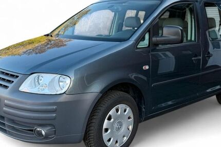 VW Caddy