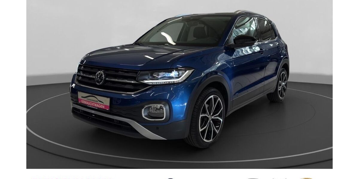 VW T-Cross 38.924 km 18.980 &euro; Bonn 53119