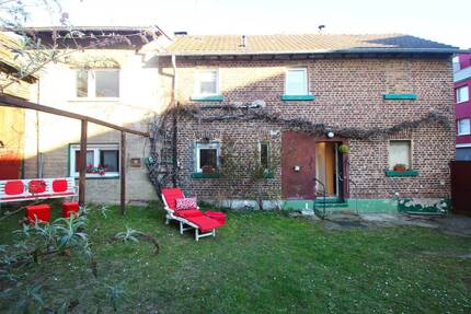 Viel Platz für die ganze Familie EFH in Bonn-Endenich mit Terrasse, Scheune und viel Gartenfläche 5 zimmer