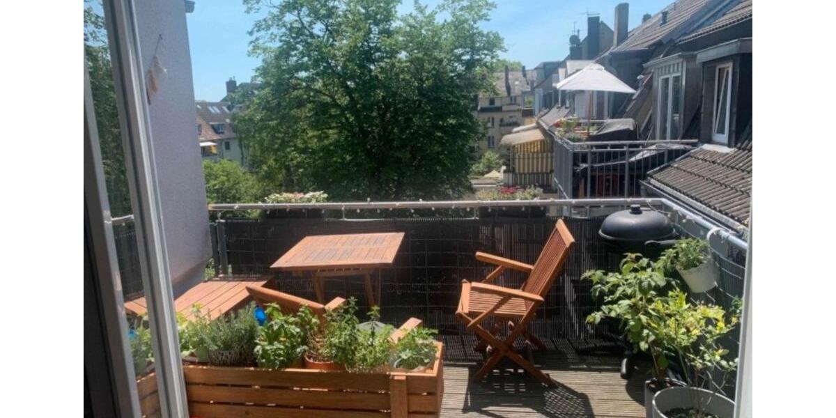 Etagenwohnung Köln Mülheim - 3 Zimmer, 125 m&sup2;, 1.950&euro; | Angebot:25100478