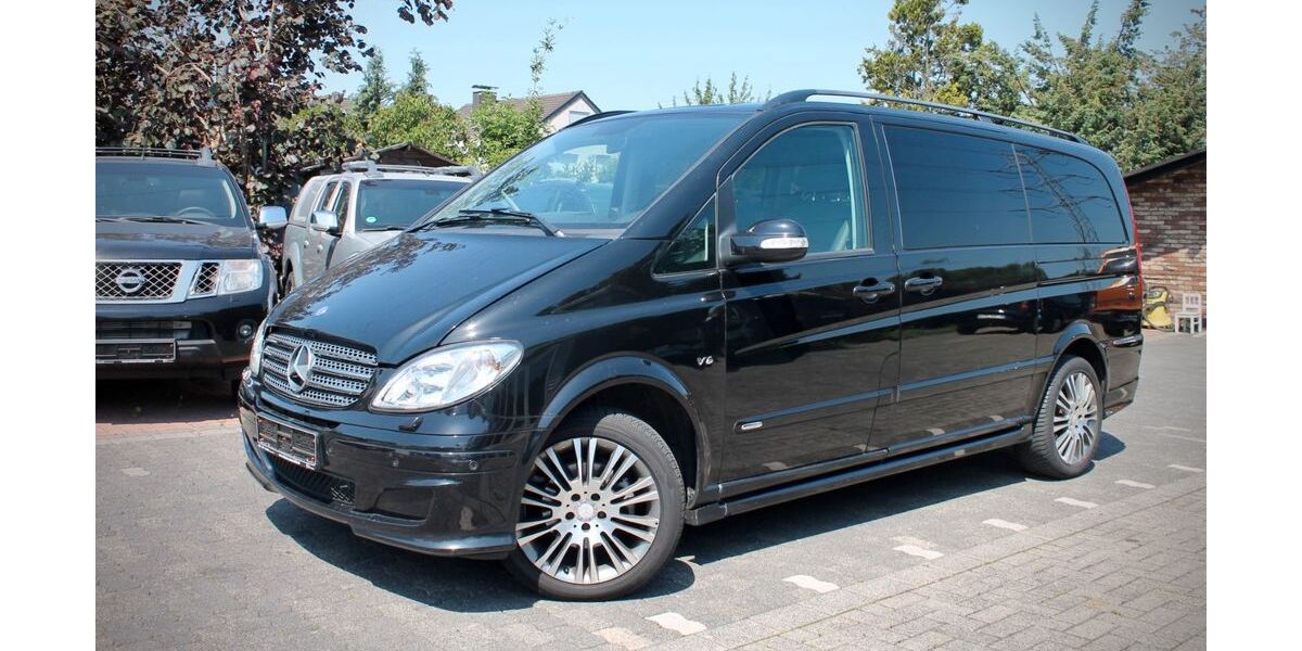 Mercedes-Benz Viano 204.000 km 14.900 &euro; Köln 51145