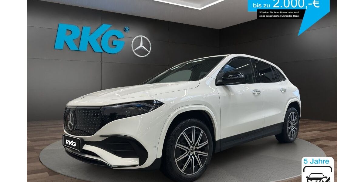 Mercedes-Benz EQA 11.969 km 43.110 &euro; Bornheim 53332