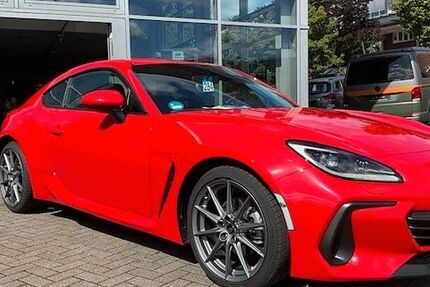 Subaru BRZ 4.353 km 37.990 € Remscheid 42899