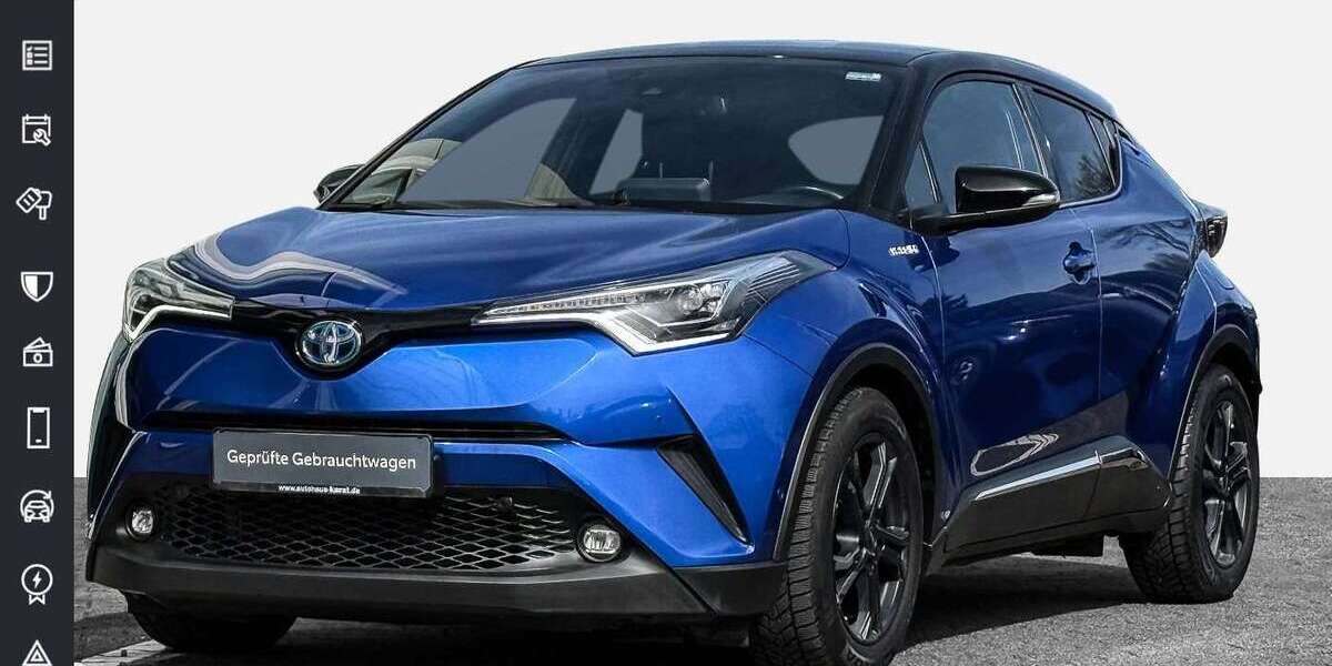 Toyota C-HR 69.022 km 18.965 &euro; Köln 51063