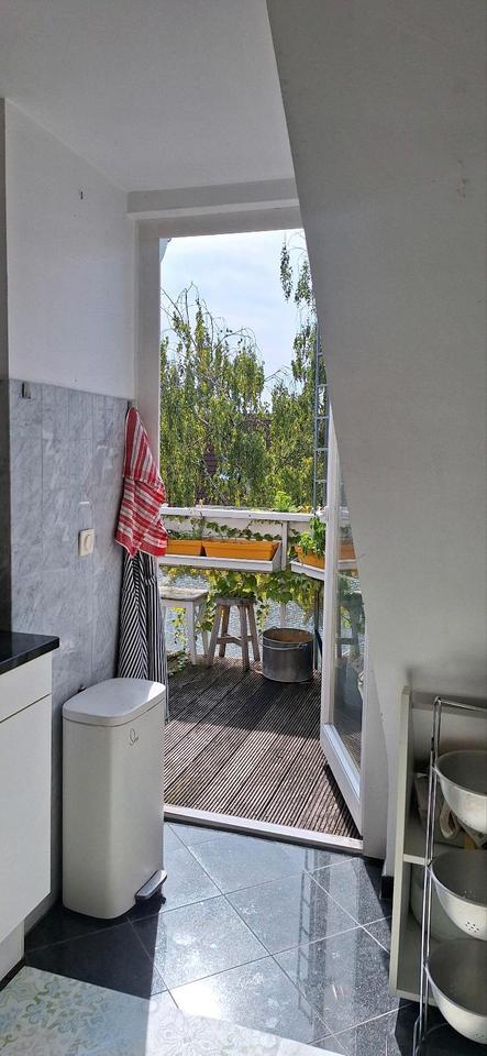 Maisonette Ehrenfeld, barrierefrei, Aufzug, Terrasse