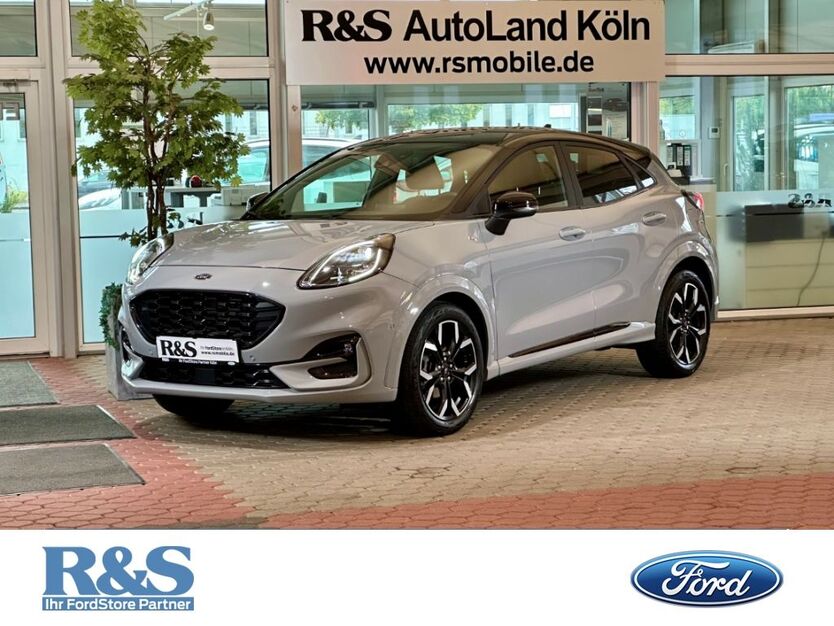 Ford Puma 26.783 km 17.900 € Köln 50769