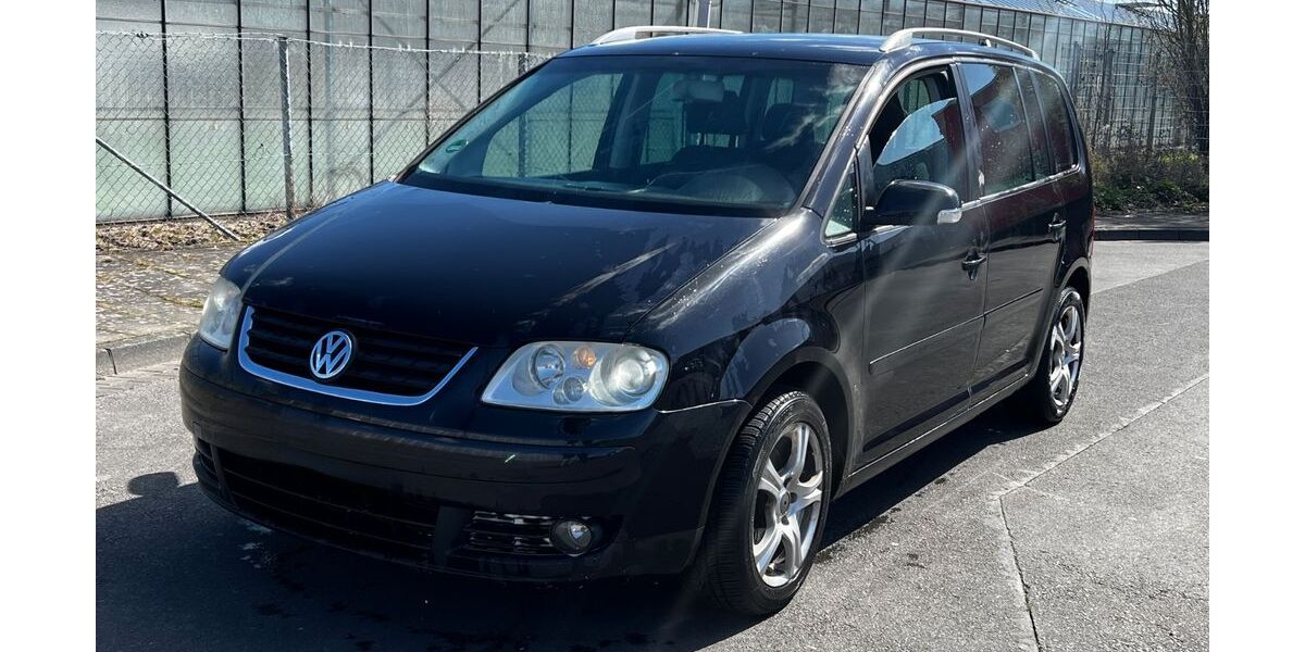 VW Touran 400.000 km 750 &euro; Bonn 53119