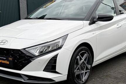 Hyundai i20 22.000 km 18.999 &euro; Bergisch Gladbach 51469