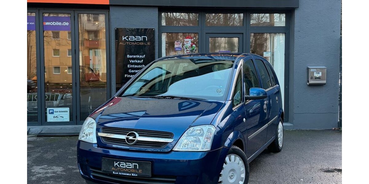 Opel Meriva 149.000 km 2.499 € Köln 51107