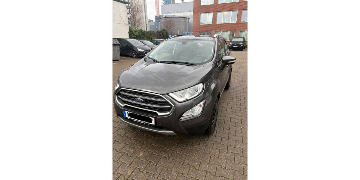 Ford EcoSport 36.000 km 14.499 &euro; Bonn 53125