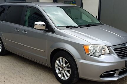 Lancia Voyager 112.000 km 13.900 € Wermelskirchen 42929