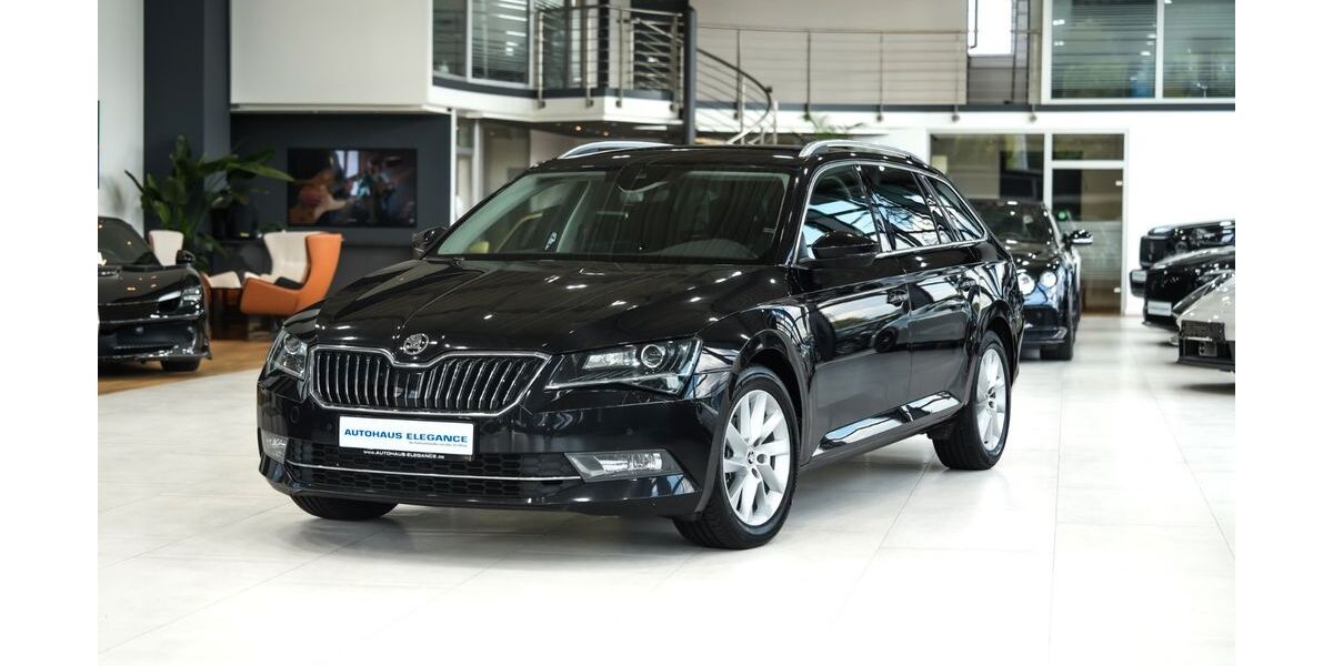 Skoda Superb 200.948 km 11.480 &euro; Köln 51147
