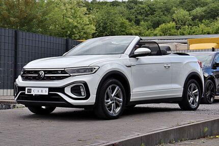 VW T-Roc 66.496 km 25.950 &euro; Bergheim 50127