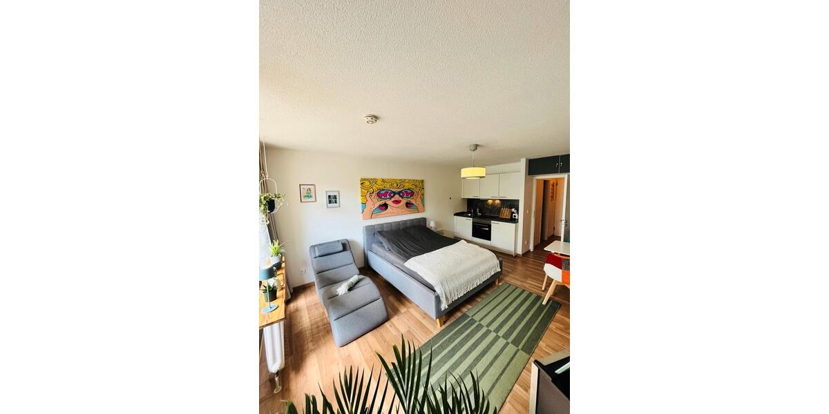 Etagenwohnung Köln Mülheim - 1.5 Zimmer, 30 m&sup2;, 900&euro; | Angebot:26112862