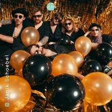 Brew Berrymore - Live is better together Tour 2025 14.12.2025 Tsunami Club