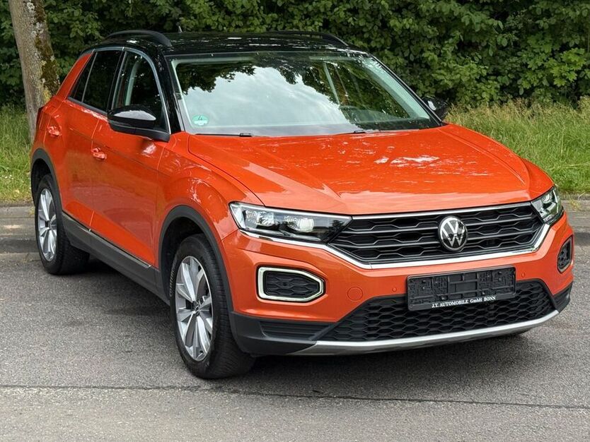 T-Roc