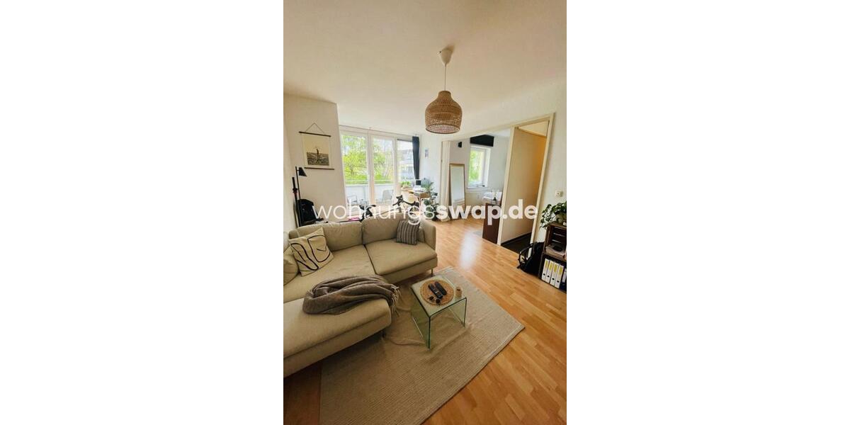 Wohnungsswap - 1 Zimmer, 43 m² - Brühler Str., Köln 1 zimmer