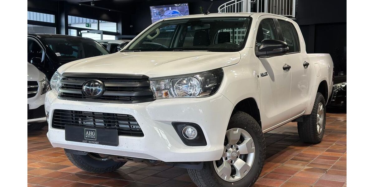 Toyota Hilux 120.436 km 29.950 &euro; Bonn 53177