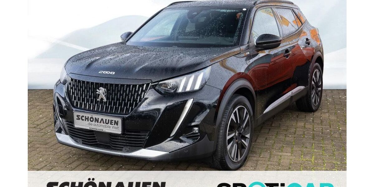 Peugeot 2008 55.883 km 17.850 &euro; Erftstadt 50374