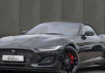 Gebrauchtwagen Jaguar F-Type