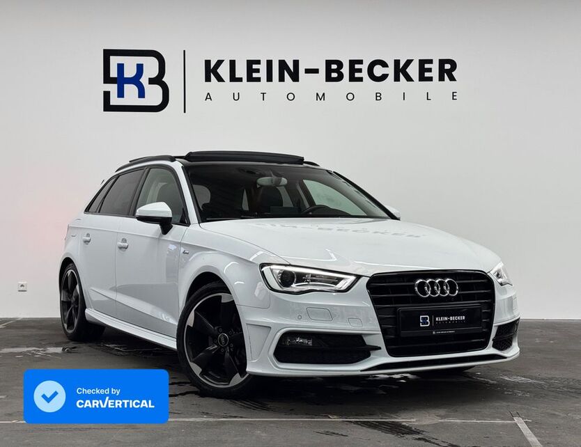 Audi A3 95.751 km 16.990 € Hückeswagen 42499