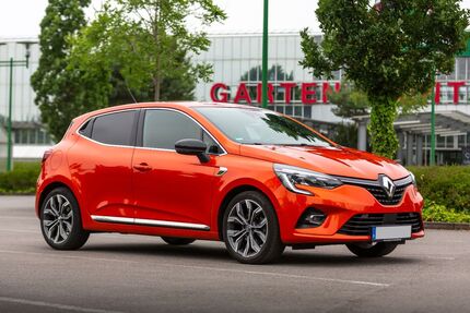 Renault Clio 38.000 km 15.900 &euro; Solingen 42655