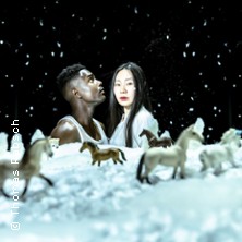 Der Schneesturm 31.10.2025 Düsseldorfer Schauspielhaus