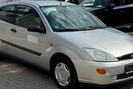 Ford Focus 137.910 km 2.450 € Bornheim 53332