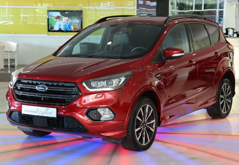 Ford Kuga 84.600 km 17.850 € Troisdorf (Köln/Bonn) 53842