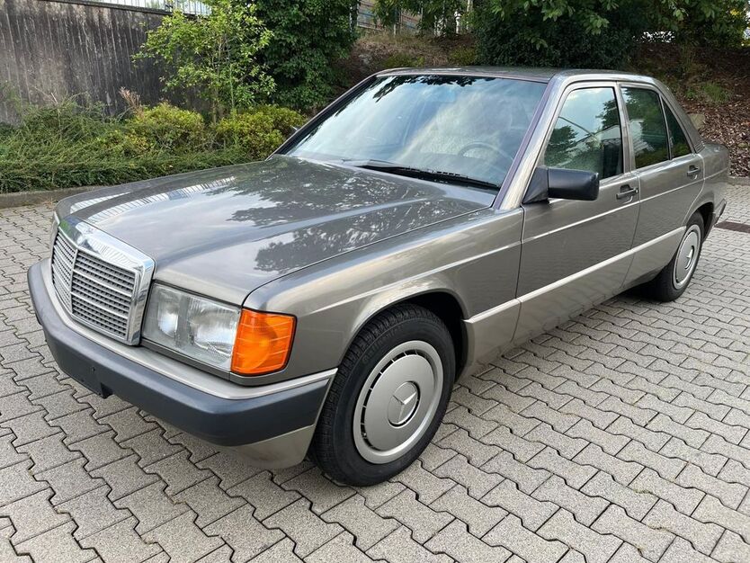 Mercedes-Benz 190 66.850 km 13.900 € Siegburg 53721