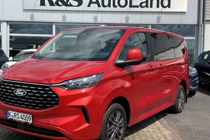 Ford Tourneo Custom 28.400 km 45.990 € Pulheim 50259