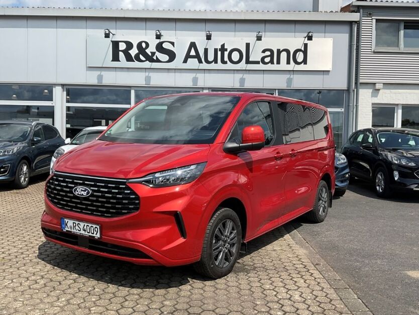 Ford Tourneo Custom 28.400 km 45.990 € Pulheim 50259