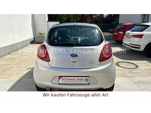Ford Ka Champions Edition 50.000 km 4.990 &euro; Troisdorf 53844