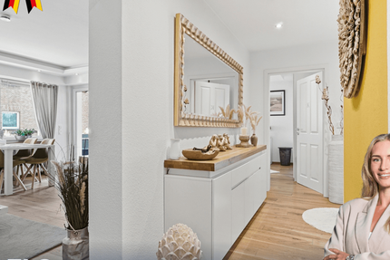Wohnung Köln Kalk - 3 Zimmer, 78 m&sup2;, 338.000&euro; | Angebot:27651610