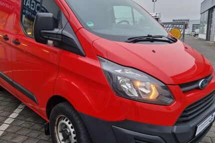 Ford Transit Custom 172.000 km 7.950 &euro; Pulheim 50259