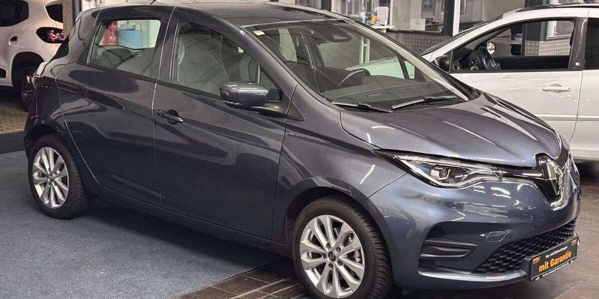 Renault ZOE 55.000 km 12.990 &euro; Köln 50859
