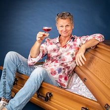 Guido Fischer - Zu jung für die Kiste 01.03.2026 Haus der Springmaus