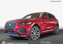 Gebrauchtwagen Jaguar F-Pace
