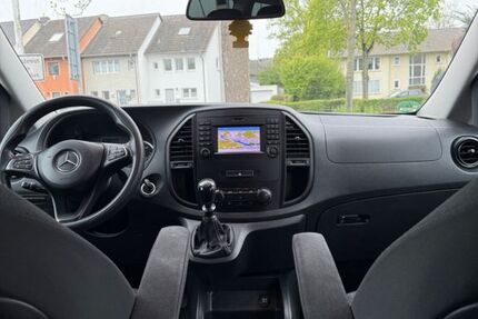 Mercedes-Benz Vito 119.000 km 25.585 &euro; Bonn 53173