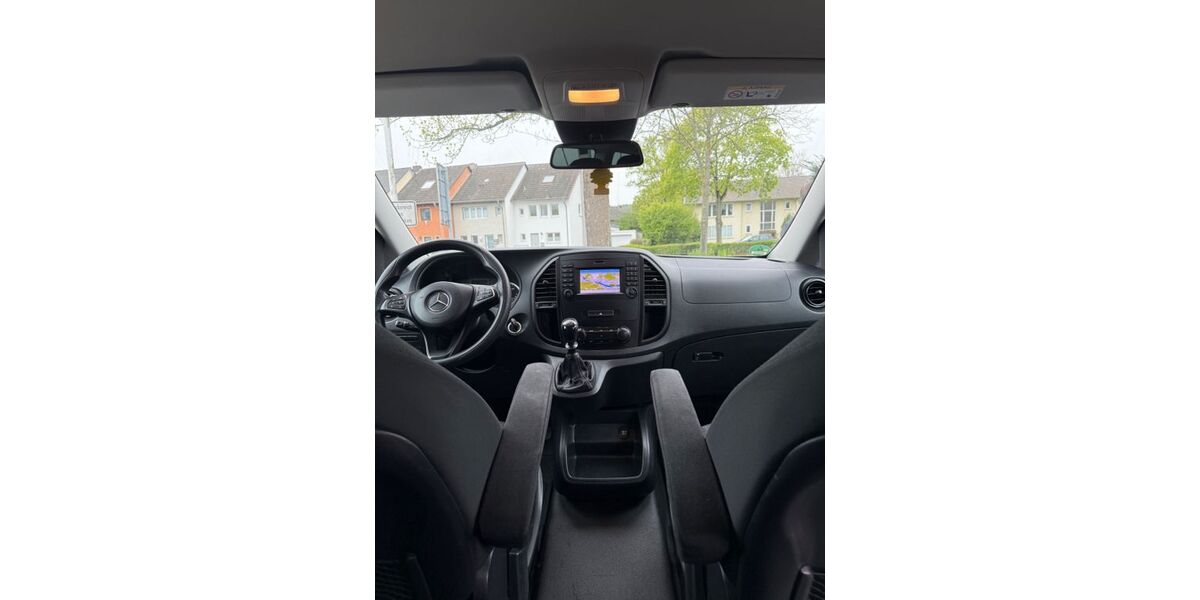 Mercedes-Benz Vito 119.000 km 25.585 &euro; Bonn 53173