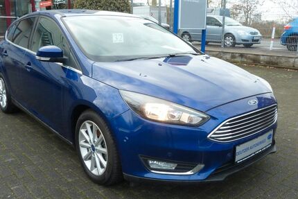 Ford Focus 90.926 km 9.090 &euro; Köln 51063